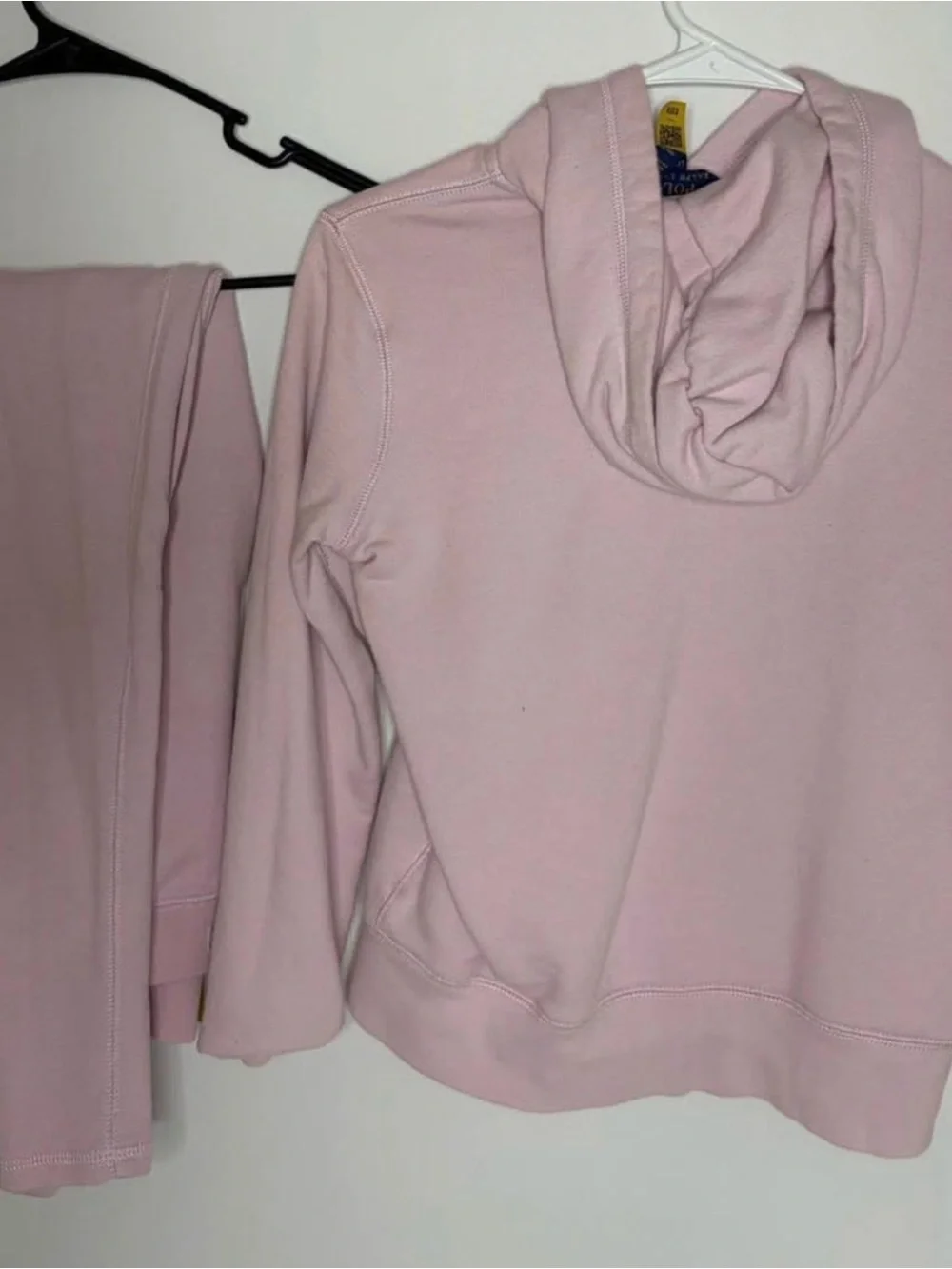 Polo Ralph Lauren Girls Matching Sweat Set – Size 12/14